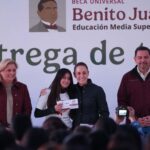 Acompaña Pérez Cuéllar a Presidenta de México en inauguración del Centro Libre para las Mujeres