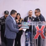 Reconocen a Ciudad Juárez a nivel nacional por proyecto de cultura urbana y hip hop