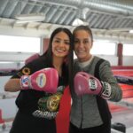 Se reúne la Presidenta Claudia Sheinbaum con Diana “Bonita» Fernández