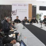 Participa Fiscalía Zona Centro en mesa de trabajo con autoridades federales y transportistas