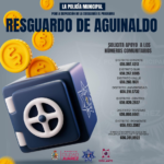 Emite SSPM recomendaciones preventivas para tener “Aguinaldo seguro”