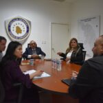 Se reúne Fiscal Zona Norte con Embajador de Irlanda, en México