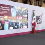 Presidenta Claudia Sheinbaum presenta avances del Plan Michoacán