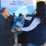 Arranca en Práxedis G. Guerrero el programa Más y Mejor Agua de Calidad de la JCAS