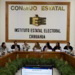 Aprueba IEE Chihuahua acuerdos para la participación y observación ciudadana del PEL 2026-2027