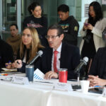 Expone secretario de Hacienda Paquete Económico 2026 ante el Congreso del Estado