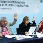 Comisiones avalan reformas al Código Penal Federal para fortalecer combate al delito de abuso sexual