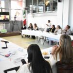 Comparece secretario de Seguridad Pública en el Congreso del Estado