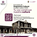 Invita el IPACULT a participar en el diagnóstico cultural 2026