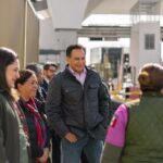 Evalúa Alejandro Pérez Cuéllar programas de retorno en la frontera Juárez-El Paso