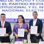 México necesita un INE sólido, con suficiencia presupuestaria: Alejandro Moreno