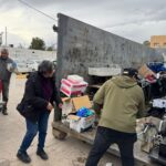 Llevan ciudadanos tiliches a Punto Limpio de Ecología