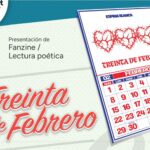 IPACULT invita a la presentación del fanzine y lectura poética “30 de febrero”