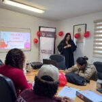 Derechos Humanos ofrece el taller “Mitos del amor romántico”