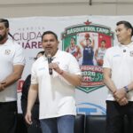 Entregan a la niñez y juventud juarense el Gimnasio Municipal Enrique “Kiki” Romero