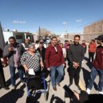 Rehabilitan calle Bugambilias gracias al Presupuesto Participativo