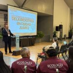 Expone director de Ecología en foro binacional las acciones de prevención de la Rickettsia