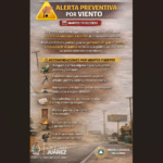 Protección Civil emite recomendaciones a Educación ante condiciones climáticas