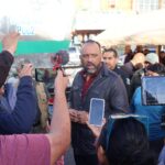 Encabeza Secretario del Ayuntamiento operativo integral de limpieza en la Zona Centro