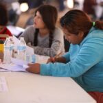 Lleva Atención Ciudadana sus servicios a los habitantes de la colonia Safari