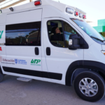 Adquiere UTCJ ambulancia para brindar atención al suroriente
