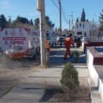 Fortalece Municipio cuidado de espacios públicos