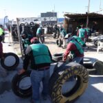 Retira Municipio negocios irregulares en operativo de reordenamiento urbano