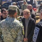 Maru Campos arranca estrategia conjunta en la comunidad de Atascaderos, municipio de Guadalupe y Calvo