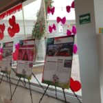 Instalan exhibición fotográfica “El Centro se Pinta Solo” en el Cultural de las Fronteras
