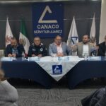 La SSPM da a conocer estrategias de seguridad y colaboración en reunión con sector comercial