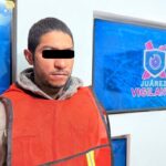 Detienen a sujeto por causar daños a la cámara de un botón de emergencia