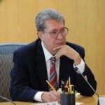 Ricardo Monreal respalda la iniciativa de la presidenta para reducir pensiones millonarias