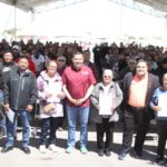 Entrega de cancelaciones de hipoteca en Juárez fortalece certeza patrimonial de familias