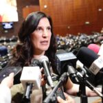 «En México hay dos tipos de políticos, los que están del lado del narco como en Sinaloa, y quienes enfrentan al crimen organizado, como Maru Campos»: Kenia López
