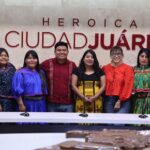 Nombra a la coordinadora del Centro Municipal de los Pueblos Originarios (CEMPO)