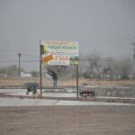 Trabaja Obras Públicas en la construcción del parque sensorial en el fraccionamiento La Sarzana