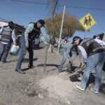 Impulsan reforestación en vialidad Montes Urales