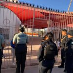 Mantienen SSPM y Guardia Nacional operativo de proximidad en diversos sectores de la ciudad