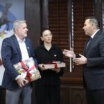 Fortalece Juárez vínculos con Canadá; encabeza alcalde Pérez Cuéllar reunión con cónsul comercial