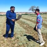 Impulsan uso de inteligencia artificial en el campo juarense con prácticas agrícolas y acuícolas