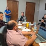 Explican a regidores sobre las becas para atención de adicciones que ofrece Salud Municipal