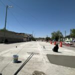 Mantiene Obras Públicas trabajos de rehabilitación en Arroyo de las Víboras