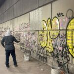 Atiende Municipio limpieza de espacios públicos tras actividades del 8M