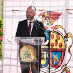 Conmemoran natalicio del “Benemérito de las Américas” Benito Juárez