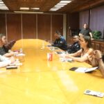 Gobierno Municipal busca fortalecer coordinación con Embajada de Canadá para informar sobre seguridad en Juárez