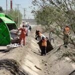 Exhorta Limpia a juarenses a no arrojar basura en canales y diques
