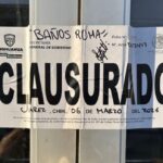 Realiza Gobernación del Estado 321 inspecciones y clausura 9 establecimientos durante la última semana