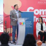 Entregan equipo educativo y tecnológico a los CASEF del DIF Municipal
