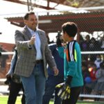 Destaca el Presidente Pérez Cuéllar inversión municipal en las escuelas públicas