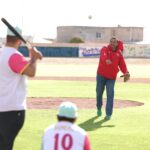 Inaugura alcalde complejo deportivo en la colonia Felipe Ángeles